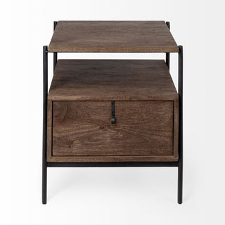 Mercana Glenn 69015 Brown Furniture Alternative Image