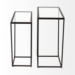 Mercana Arya 68941 Black Furniture Alternative Image