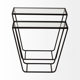 Mercana Arya 68941 Black Furniture Alternative Image