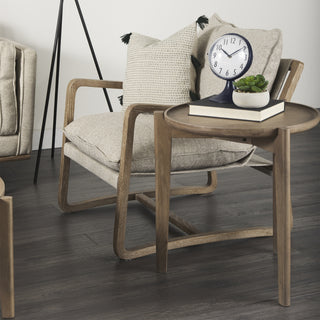 Mercana Cleaver 69023 Brown Furniture Lifestyle Image Feature