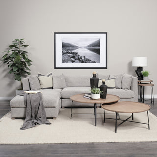 Mercana Valence 69122 Gray Furniture Lifestyle Image Feature
