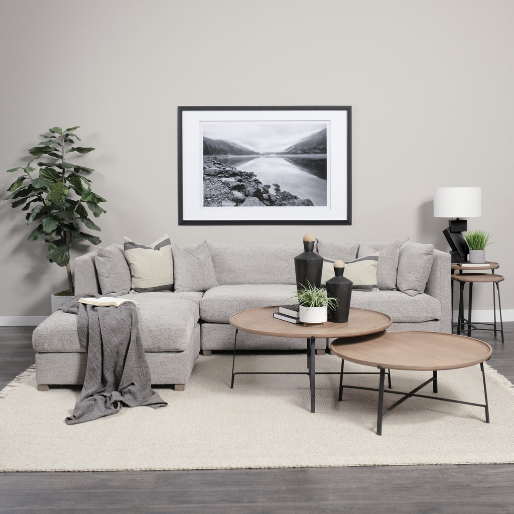 Mercana Valence 69123 Gray Furniture Lifestyle Image Feature
