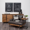 Mercana Redding 63181 Bronze Lifestyle Image