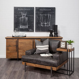 Mercana Redding 63181 Bronze Lifestyle Image