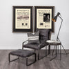Mercana Eris 68977 Black Lamp Lifestyle Image feature