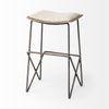Mercana Katniss 68465 Cream Furniture Alternative Image
