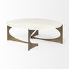 Mercana Reinhold 68232-AB White Furniture Alternative Image