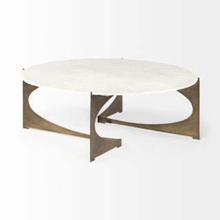 Mercana Reinhold 68232-AB White Furniture Alternative Image