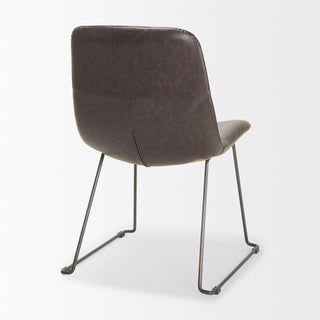 Mercana Sawyer 68312 Black Furniture Alternative Image