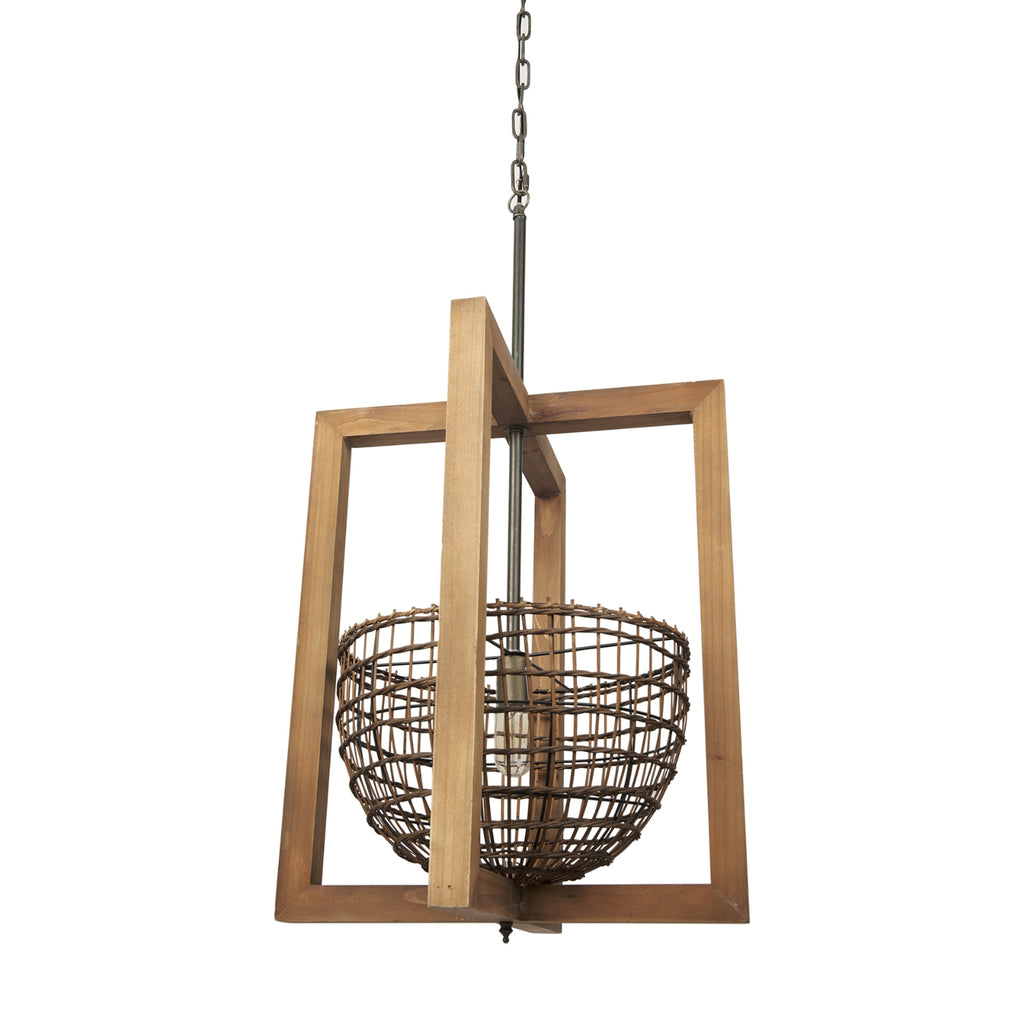 Mercana Kiley 70044 Brown Lamp main image