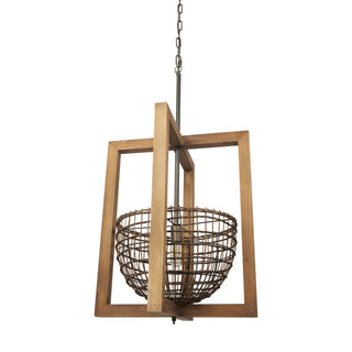 Mercana Kiley 70044 Brown Lamp main image