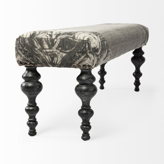 Mercana Alhambra 67494 Black/Gray Furniture Alternative Image