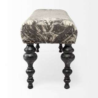 Mercana Alhambra 67494 Black/Gray Furniture Alternative Image