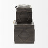 Mercana Cassia 57853 Brown Alternate Image