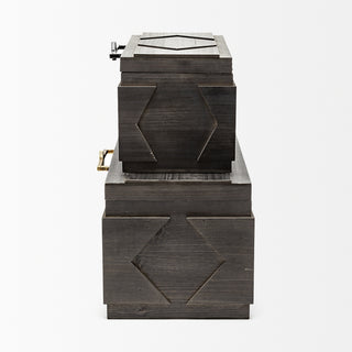 Mercana Cassia 57853 Brown Alternate Image