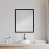 Mercana Bristol MIR-D235-P2430-DS Black Lifestyle Image