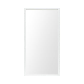 Bristol White Plain 3Mil Mirror Main Image