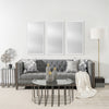 Mercana Bristol MIR-D244-P2040-DS White Lifestyle Image