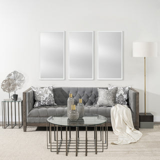 Mercana Bristol MIR-D244-P2040-DS White Lifestyle Image