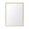 Bristol Tan Plain 3Mil Mirror Main Image