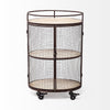 Mercana Saluti 67972 Black Furniture Alternative Image
