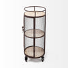 Mercana Saluti 67972 Black Furniture Alternative Image