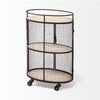 Mercana Saluti 67972 Black Furniture Alternative Image