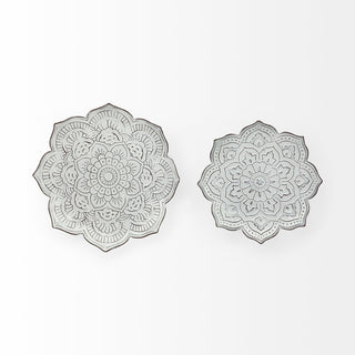 Mercana Miranda 67908 Silver Wall Art Alternate Image