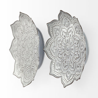 Mercana Miranda 67908 Silver Wall Art Alternate Image