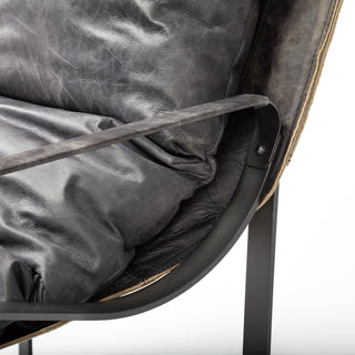 Mercana Hornet 67602 Black Furniture Alternative Image