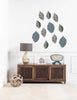 Mercana Brattea 44248 Green Wall Art Lifestyle Image