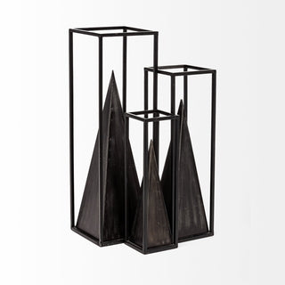 Mercana Memphis 67657 Black Alternate Image