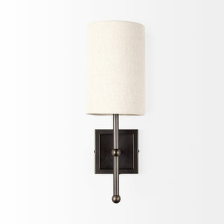Mercana Bourgeois 67942 White Lamp Alternate Image
