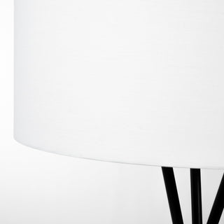 Mercana Ambrose 68970 White Lamp Alternate Image