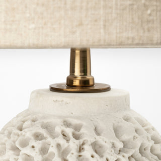 Mercana Mariam 68971 Beige Lamp Alternate Image