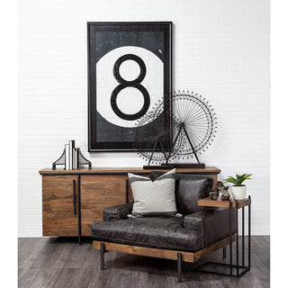 Mercana London 57117 Black Lifestyle Image