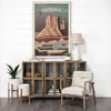 Mercana Stuhrling 68641 Brown Lifestyle Image