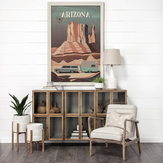 Mercana Stuhrling 68641 Brown Lifestyle Image