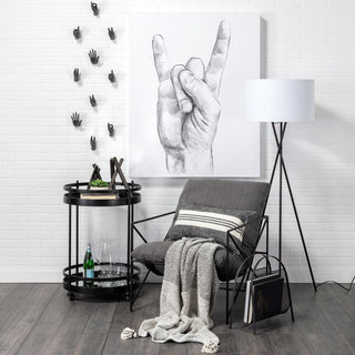 Mercana Sharon 68879 Black Lifestyle Image