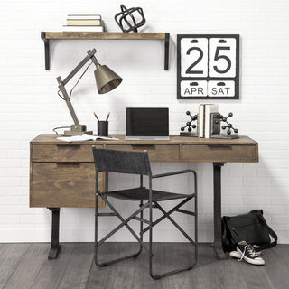 Mercana Direttore 68797 Black Furniture Lifestyle Image Feature