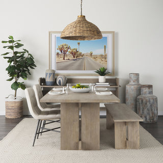 Mercana Barrow 68307 Beige Furniture Lifestyle Image Feature
