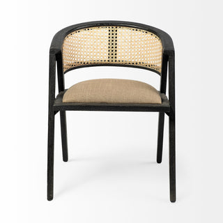 Mercana Tabitha 68495 Black Furniture Alternative Image