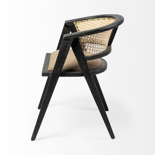 Mercana Tabitha 68495 Black Furniture Alternative Image
