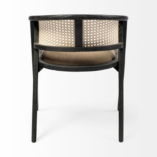 Mercana Tabitha 68495 Black Furniture Alternative Image