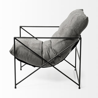 Mercana Leonidas 69137 Gray Furniture Alternative Image