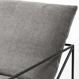 Mercana Leonidas 69137 Gray Furniture Alternative Image