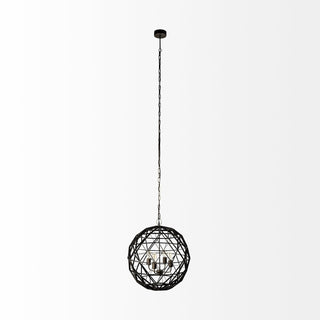 Mercana Dyson 67956 Black Lamp Alternate Image