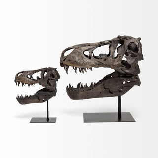 Mercana Jurassic 67025 Brown Alternate Image