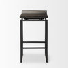 Mercana Givens 67992 Black Furniture Alternative Image