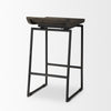 Mercana Givens 67992 Black Furniture Alternative Image